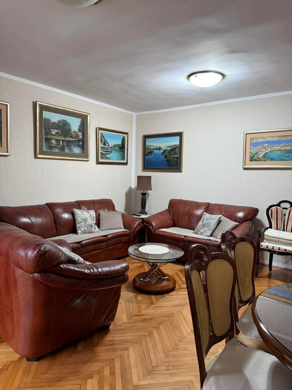 Furnished Two-Bedroom Apartment for Rent, Velji Vinogradi, Budva