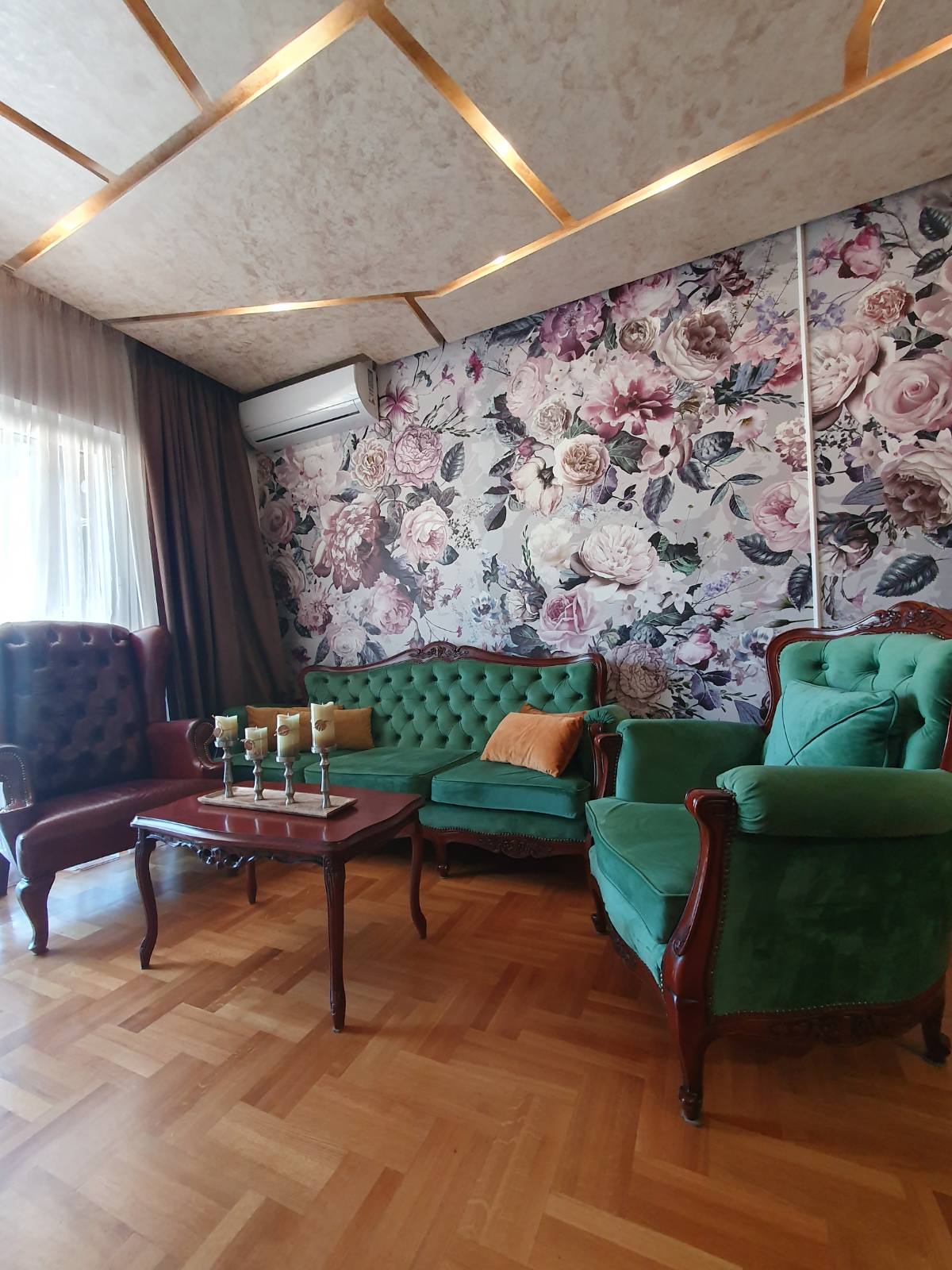 Furnished Two-Bedroom Apartment on the Top Floor of a New Building, Rozino, Budva