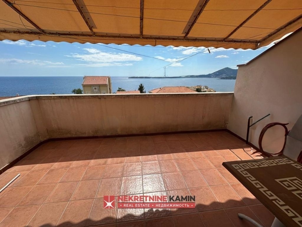 Two-Bedroom Apartment of 57 m² with Terrace and Sea Views, Kamenovo, Budva