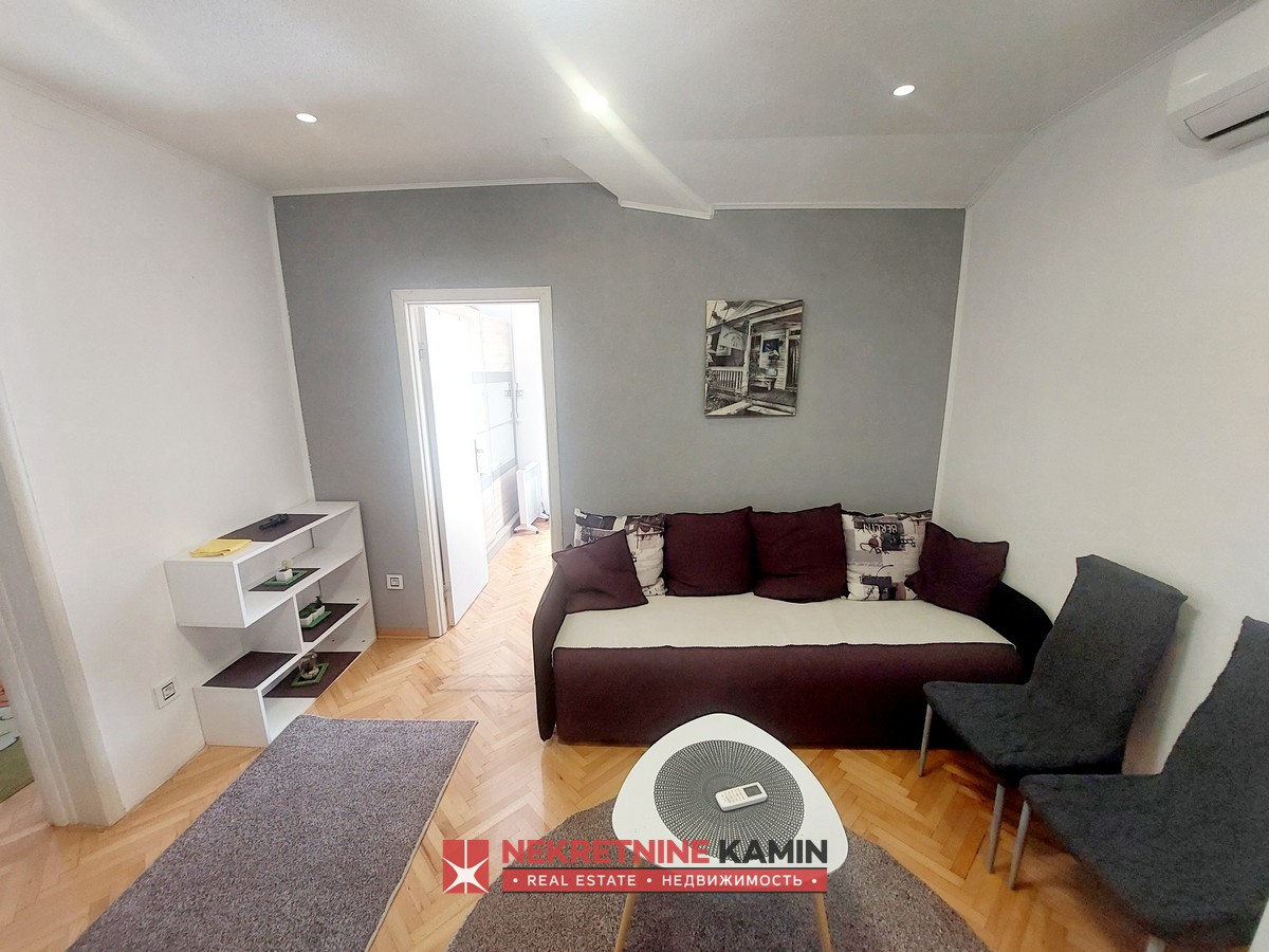 Two-Bedroom Apartment in a Great Location near Adok, Budva