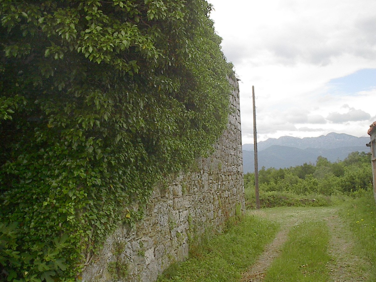Investment Plot for a Hotel, 100 m from the Sea, Kalardovo, Tivat