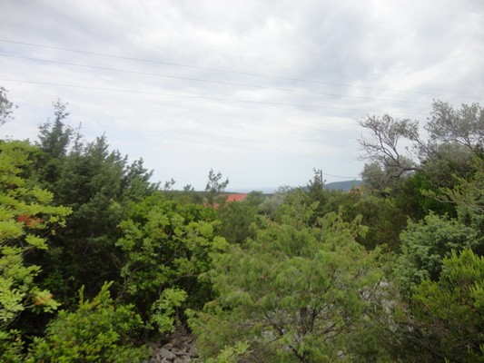 Urbanised Plot 2 km from the Sea, Luštica