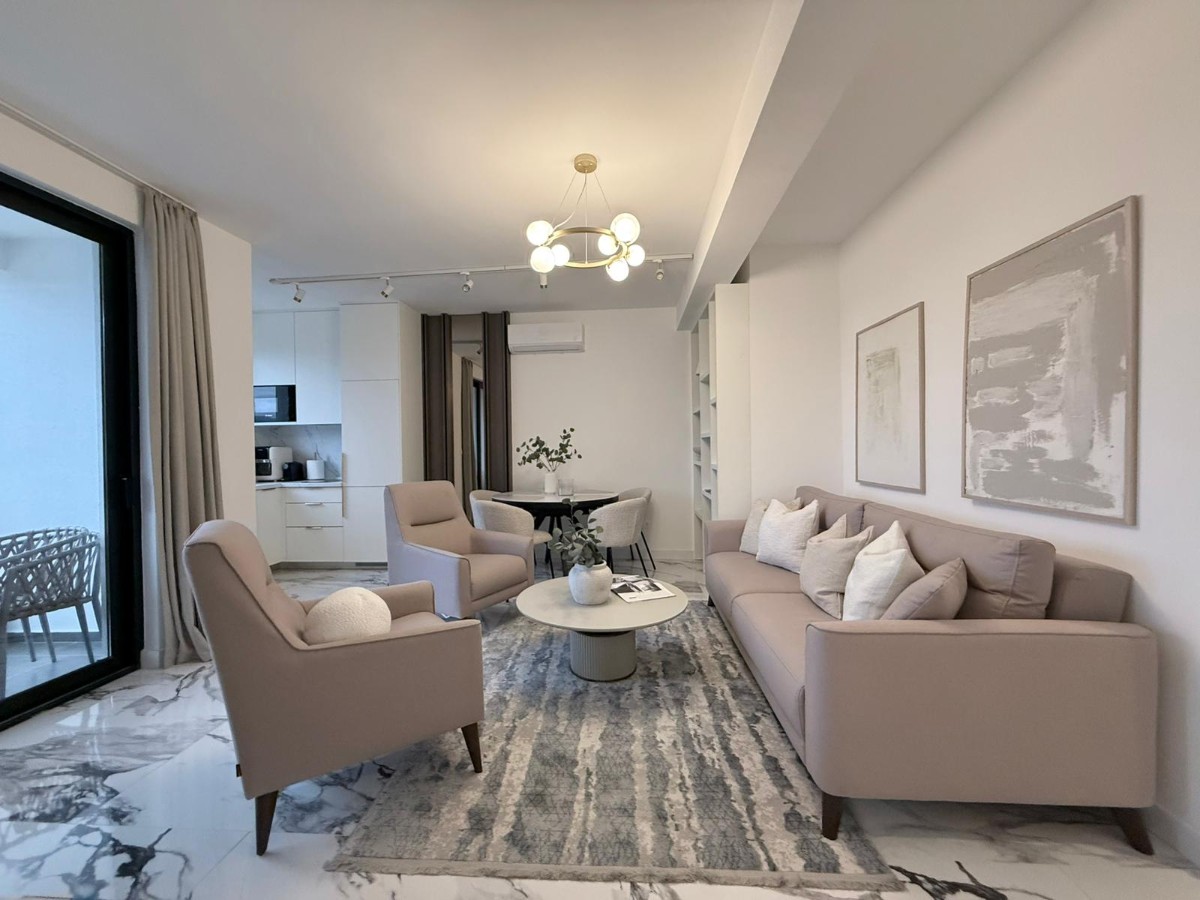 Luxury One-Bedroom Apartment in Radovići near Luštica Bay, Tivat
