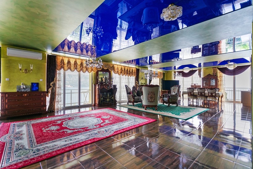 Four-Storey House with Apartments and Panoramic Sea Views, Budva