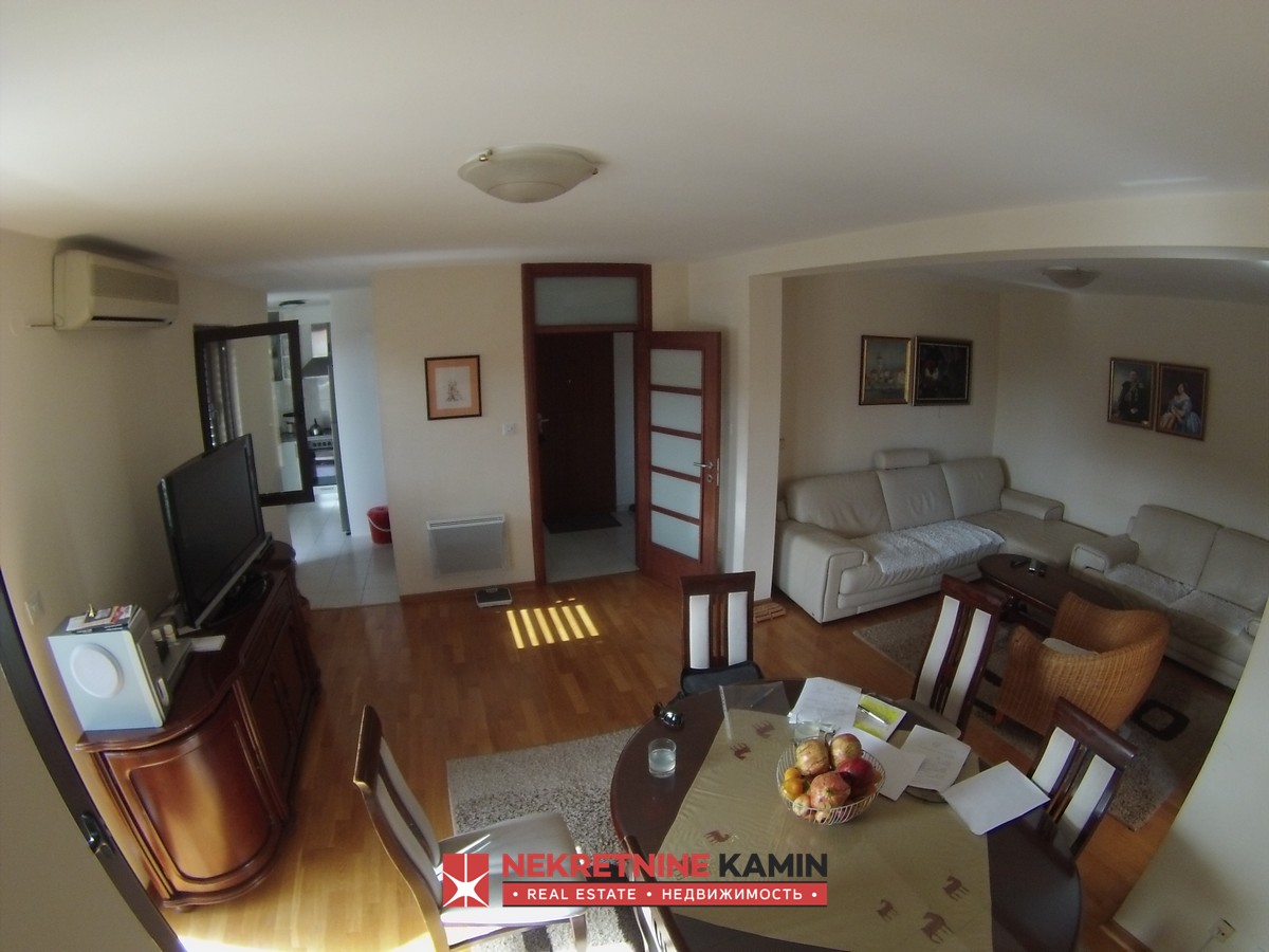 Fully Renovated Three-Bedroom Apartment with Four Terraces, Mainska Street, Budva