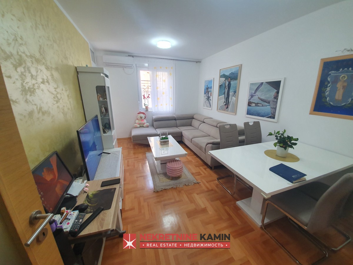 New-Build Two-Bedroom Apartment with Terrace, Dubovica Lux, Budva