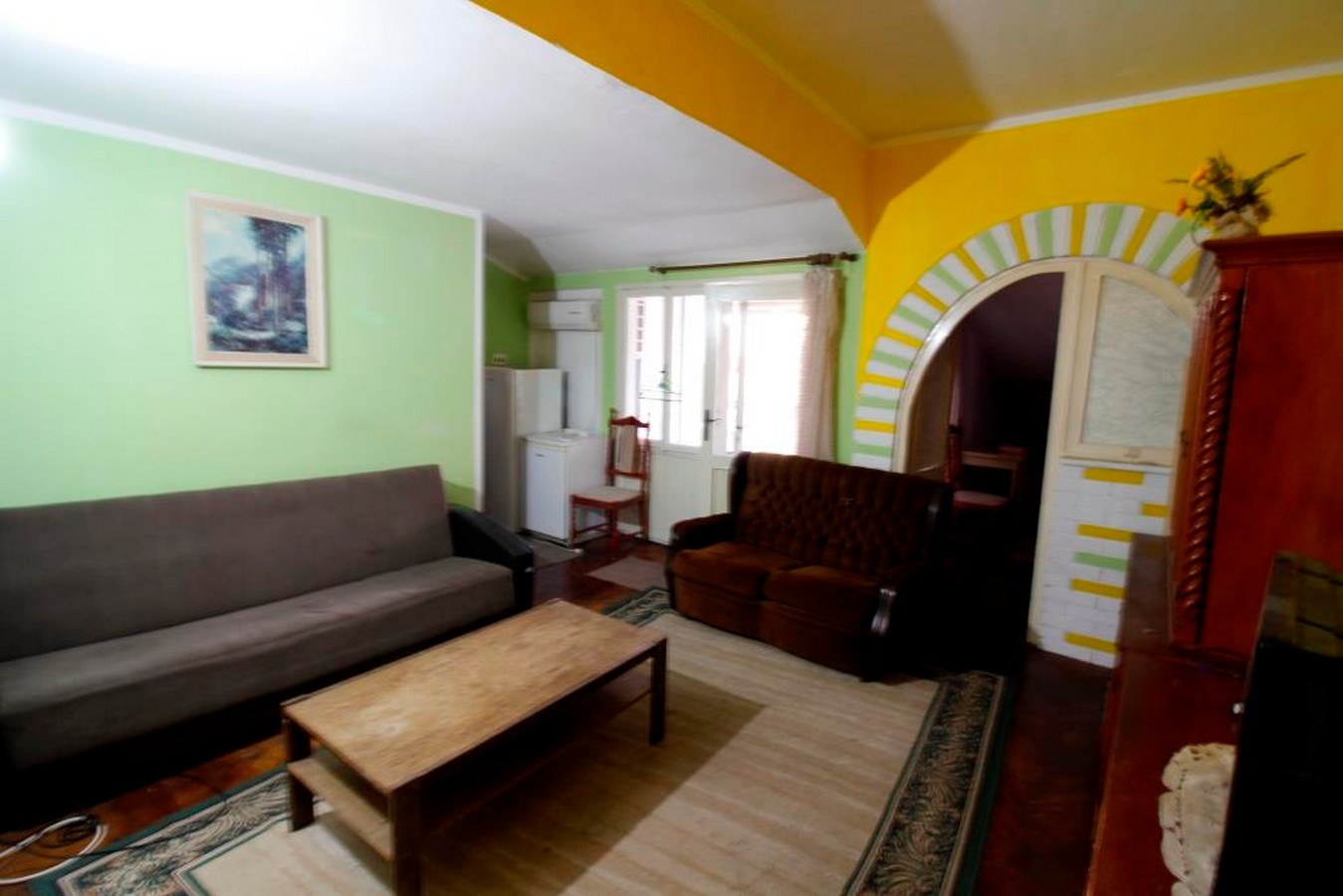 Two-Bedroom Apartment of 48 m² for Renovation, near the TQ Centre, Budva