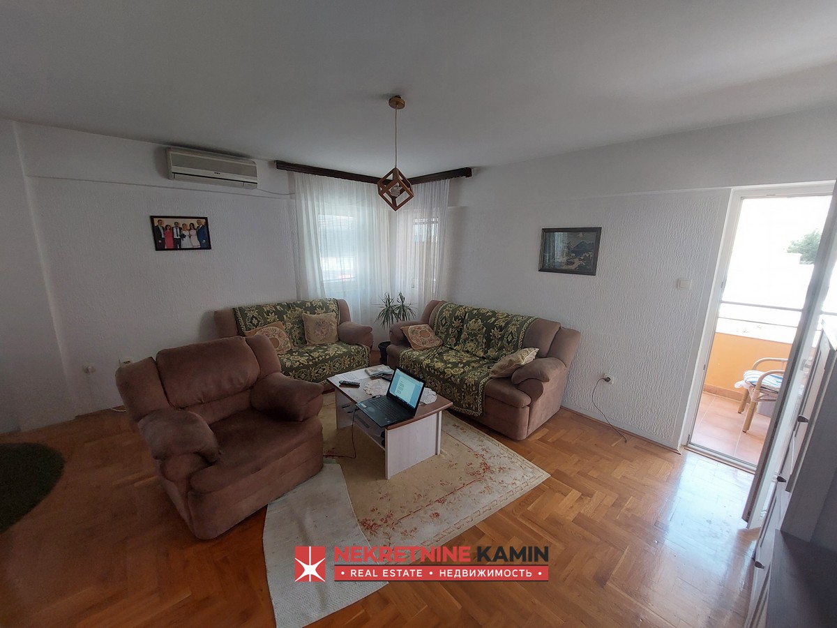 Two-Bedroom Apartment of 68 m² on the First Floor, Rozino, Budva