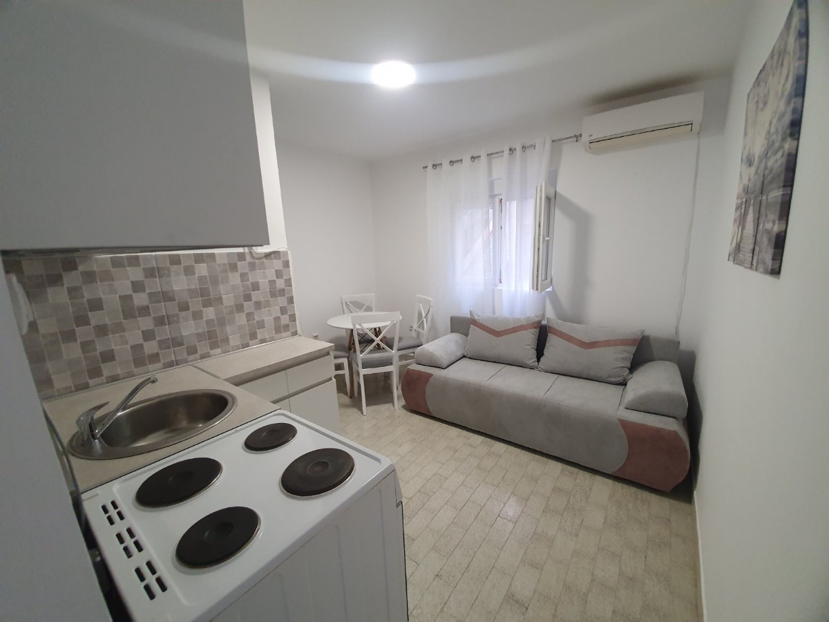 One-Bedroom Apartment for Rent in the Quiet Golubovina Area, Budva