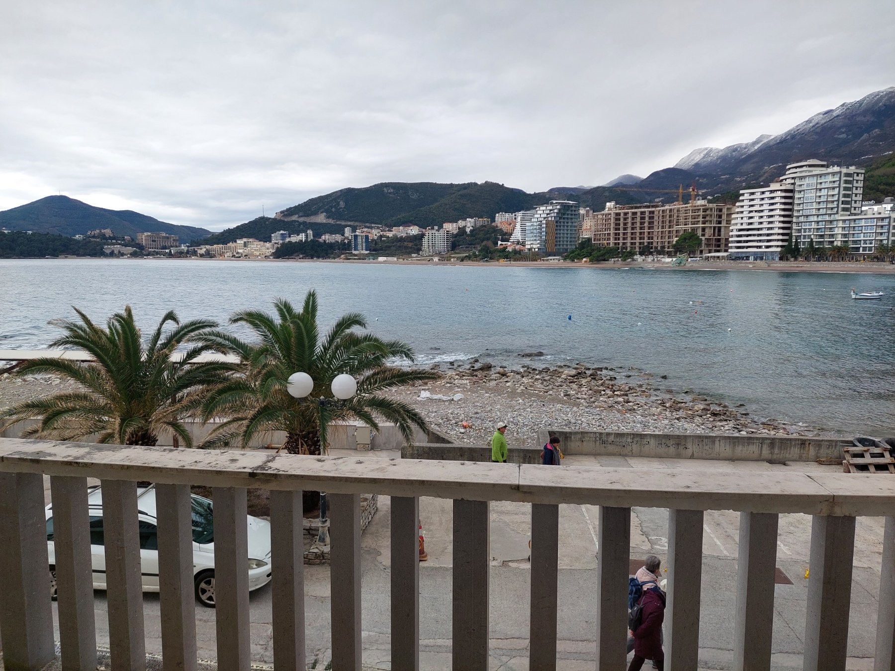 One-Bedroom Apartment 10 m from the Sea, Rafailovići, Budva