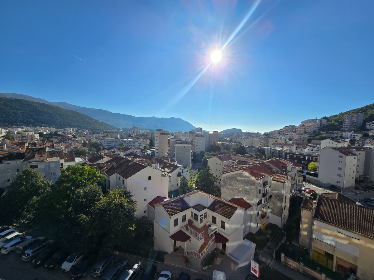 Two-Bedroom Apartment in the Old Bakery Complex, Golubovina, Budva