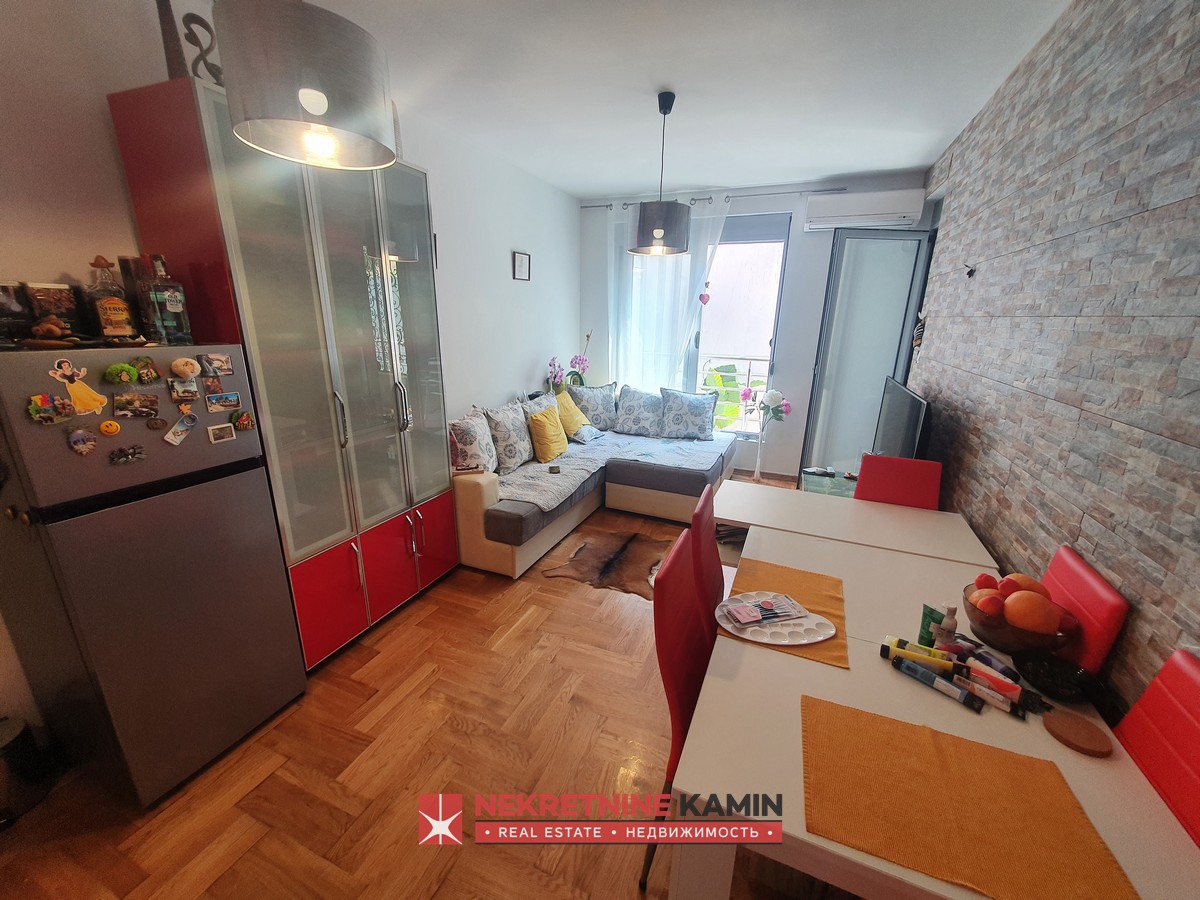 Furnished One-Bedroom Apartment near Splendid, Bečići, Budva
