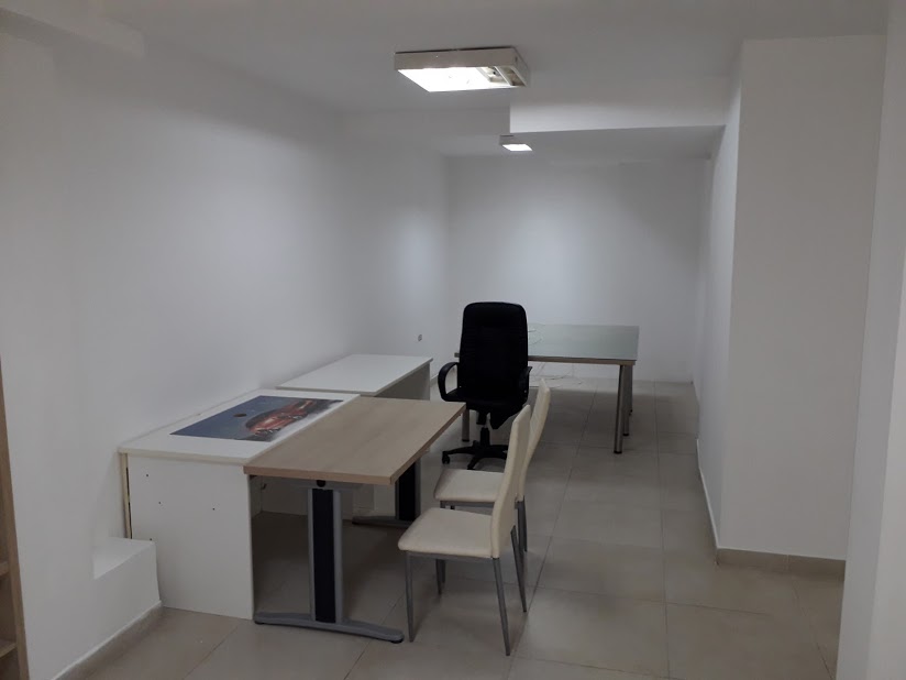 82 m² Business Premises on the Ground Floor, Babin Do, Budva